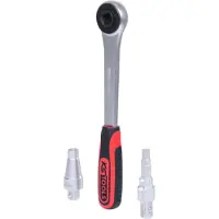 Ks Tools 130.3500, Stahl, 3 Stück(e), 760 g