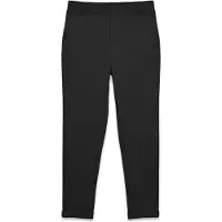 Vero Moda Anzughose "VMMAYA" hinten mit Gummizugbündchen