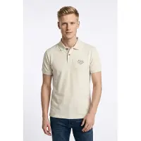 Petrol Industries Poloshirt "Men Polo Short Sleeve" mit Logo Print