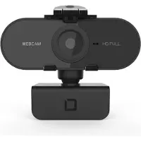 Dicota D31841, 1920 x 1080 Pixel, Full HD, USB 2.0, Schwarz, 50,7 mm, 70 mm