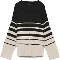 Vero Moda VMSABA Pullover Strickpullover