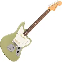 Fender Player II Jaguar RW Birkenholzgrün