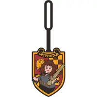 Joy toy Harry Potter Lego-gepäckanhänger Schlüsselanhänger 9 Cm Mehrfarbig Mehrfarbig One Size