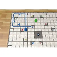 ABACUSSPIELE Abacus Ricochet Robots, Brettspiel, Strategie, 10 Jahr(e), Familienspiel