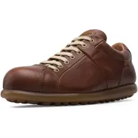 Camper Schnürschuhe " Pelotas Ariel " in Braun | Gr.: 41