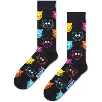 Happy socks Socken Cat Unisex Multi-Schuhgröße 41 - 46