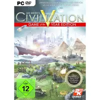 Civilization V - Game of the Year Edition