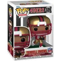 Funko POP! NFL 49ERS - Terrell Owens 329 Pop!