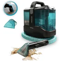 Cecotec Teppich- und Polsterreiniger mit Kabel Conga 3000 Carpet&Spot Clean Max. 450W, 13kPa, Kompaktes Design