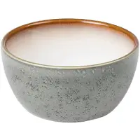 Bitz Gastro grey / cream Schüssel d: 10 cm / h: 5 cm Gastro grey / cream 821395