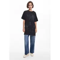 Desigual Kurze Kleider VEST 19-MICKEY damen