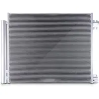 BESTPRICE Kondensator mit Trockner [Hersteller-Nr. 41838611] für Nissan, Renault