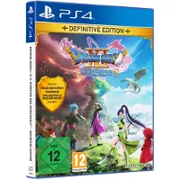 Dragon Quest XI S: Streiter des Schicksals, PlayStation 4