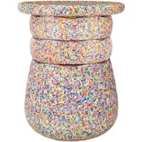 Stapelstein Dynamic all Set, Farbe:Super Confetti