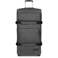 Eastpak Koffer TRANSIT'R PLUS L Black Denim