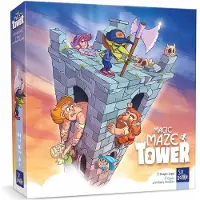 Huch & Friends Magic Maze Tower