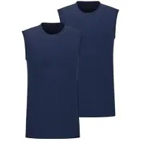 Falke 2-Pack Herren Top Daily Comfort, XXL, Grau, Uni, Baumwolle