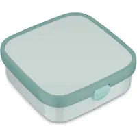 Mepal Brotdose für Kinder Campus Bento Groß Cool Mint 1300 ml