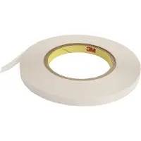 Deko-light (TM) Doppelseitiges Klebeband für LED Strips, Transparent, 55 Meter x 10 mm x 0,127mm D-930405