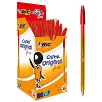 BIC Original Fine Stift 50 Einheiten