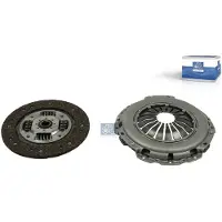 Sonstiges Kupplungssatz Ø 240 mm 24.6 x 21 DT SPARE PARTS für u.a. NISSAN PRIMASTAR