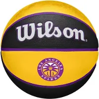 Wilson WNBA-Team Tribut Los Angeles Sparks Ball