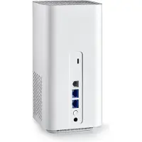 Devolo 3600, Wi-Fi 6 (802.11ax), Dual-Band (2,4 GHz/5 GHz), Ethernet/LAN, 5G, Weiß, Tabletop-Router
