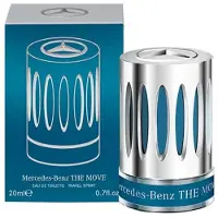 Mercedes-benz The Move Eau de Toilette für Herren, 20 ml