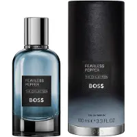 BOSS The Collection Fearless Pepper Eau de Parfum 100 ml Grösse ONESI