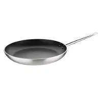 Vogue Antihaft Teflon Aluminium Bratpfanne induktionsgeeignet 40cm