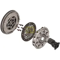 LuK Kupplungssatz 600 0233 00 für FORD MONDEO III Kombi (BWY) MONDEO III (B5Y)