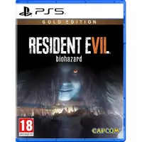 Resident Evil 7: Biohazard - Gold Edition (PS5), PlayStation 5, M (Reif), Physische Medien