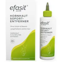 Kyberg Pharma Vertriebs GmbH efasit Hornhaut Sofort-Entferner 200 ml