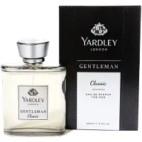 Yardley London Yardley Gentleman Classic Eau de Parfum 100 ml