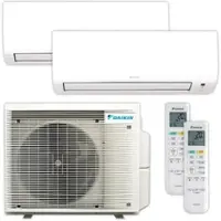 Daikin Split Klimaanlage Set | Comfora | FTXP20+FTXP25 | 2,0 kW + 2,5 kW