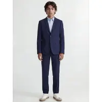 Jack & Jones Anzug - Noos - JprSolar - Mittelalter Blue - - 9 Jahre (134) - Anzüge