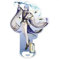 Mihoyo Genshin Impact Charakter-acrylfigur Aus Der Ayato Inazuma-themenserie 14 Cm One Size