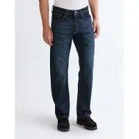Wrangler Relax-fit-Jeans "Foundation" mit normaler Leibhöhe