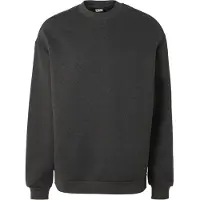 Urban Classics Rundhalspullover "Fluffy Crewneck" 1