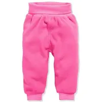 Schnizler Broek Fleece Junior Polyesterrosa Größe 86
