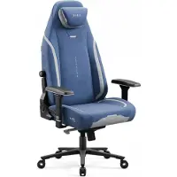 Diablo Chairs DIABLO Gaming-Sessel aus Stoff X.EYE PRIME Normal Size Meta Ocean