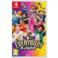 Everybody 1-2-Switch! Spiel für Switch UK multi