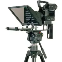 DataVideo TP-300, Schwarz, 447 mm, 250 mm, 210 mm, 1,9 kg, 1 Stück(e)
