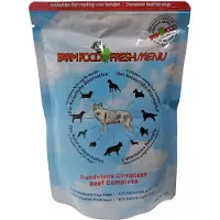 Farm food Fresh Menu Rindfleisch Nassfutter Hund (Beutel 300 g)