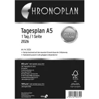 Chronoplan Tagesplan