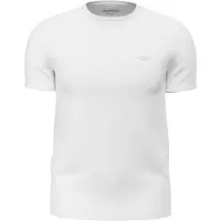 GUESS T-Shirt M6YI24 K3728 Weiß Extra Slim Fit