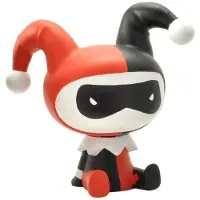 Escd Cnt Harley Quinn Chibi Justice League Figur 17 Cm