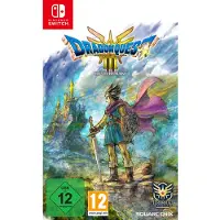 DRAGON QUEST III, Nintendo Switch, E10+ (Jeder über 10 Jahre)