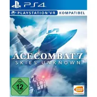 Ace Combat 7 - Skies Unknown - [PlayStation 4]