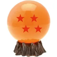 Plastoy Dragon Ball Sparschwein Mit 4 Sternen 16 Cm